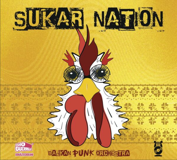 Sukar Nation – Balkan Punk Orchestra – Vinyl