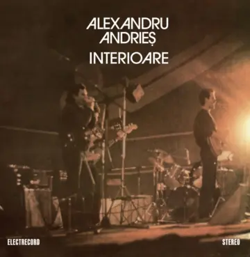 Alexandru Andrieş - Interioare - Caseta
