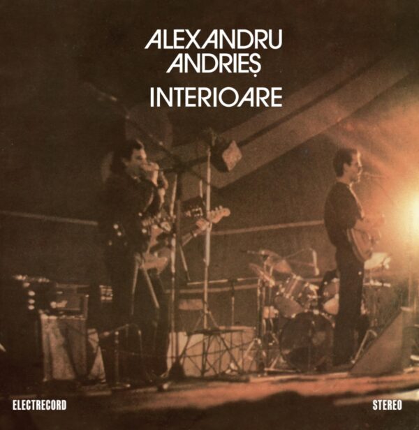 Alexandru Andrieș - Interioare - Vinyl - imagine 2