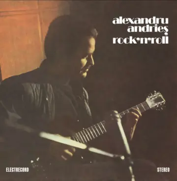 Alexandru Andrieş - Rock'n'roll - Caseta