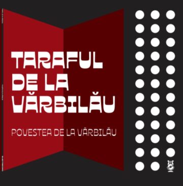 Taraful de la Vărbilău - Povestea de la Vărbilău - CD